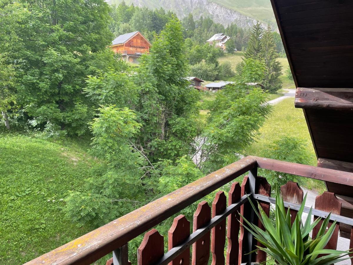 Special Randonneurs, Tranquillite Assuree Apartment Jarrier Екстериор снимка