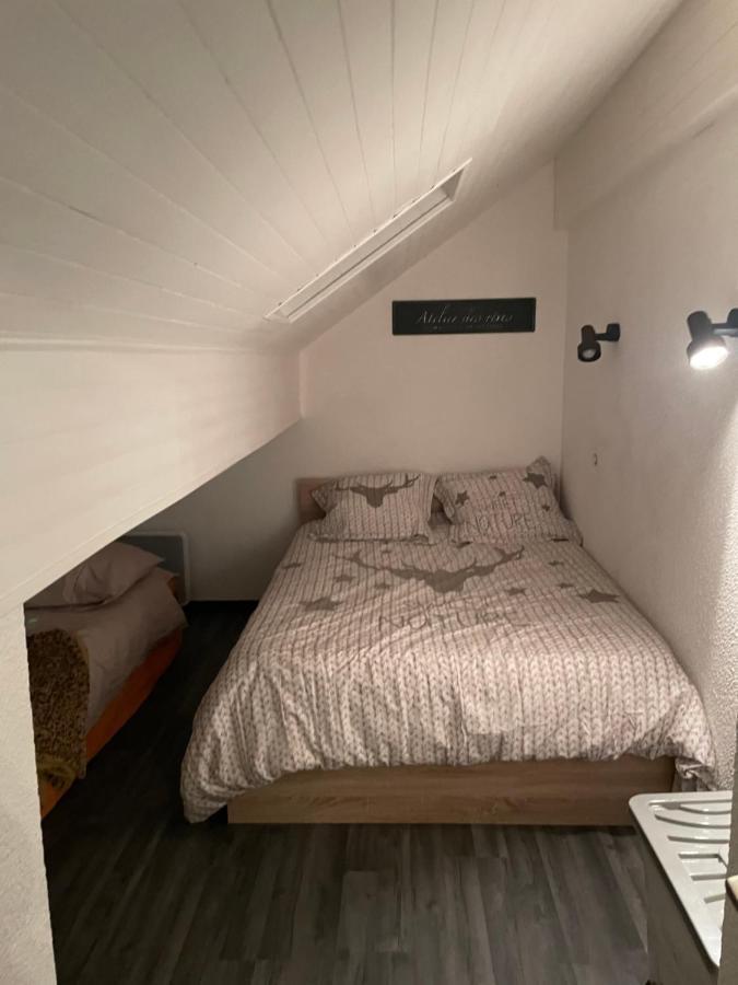 Special Randonneurs, Tranquillite Assuree Apartment Jarrier Екстериор снимка