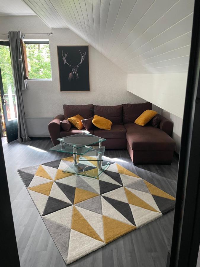 Special Randonneurs, Tranquillite Assuree Apartment Jarrier Екстериор снимка