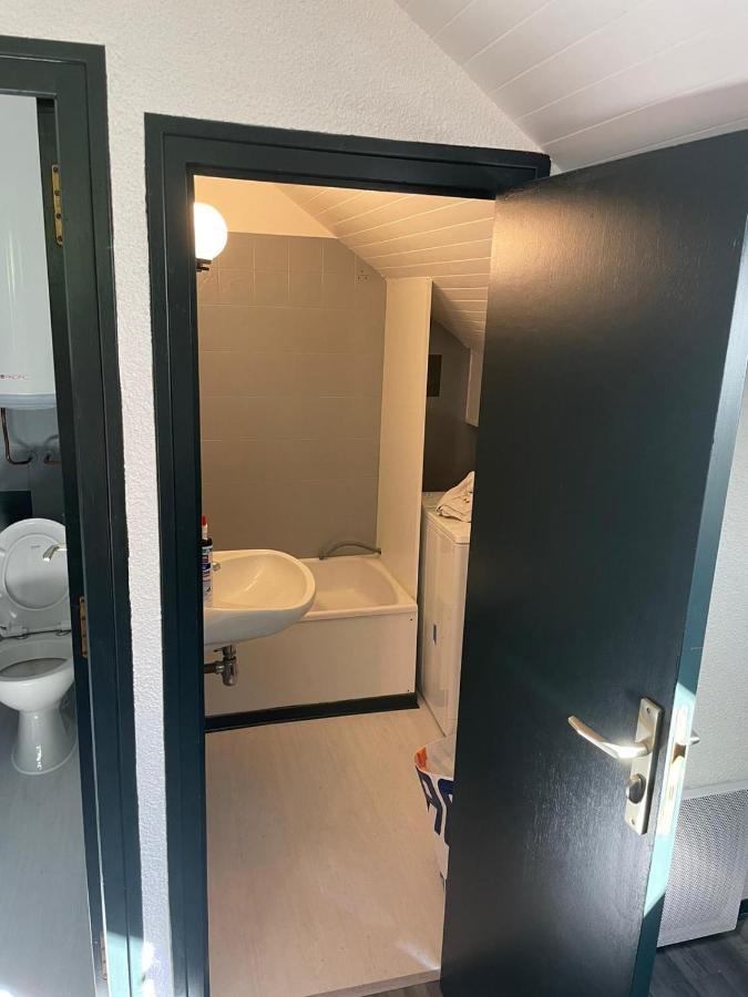 Special Randonneurs, Tranquillite Assuree Apartment Jarrier Екстериор снимка