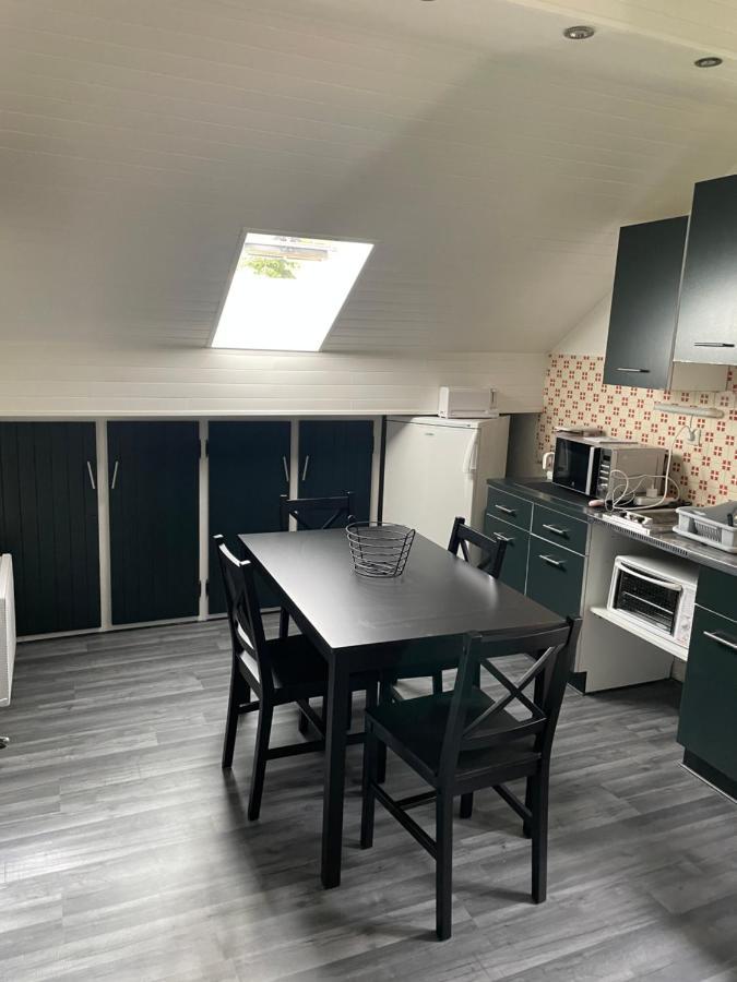 Special Randonneurs, Tranquillite Assuree Apartment Jarrier Екстериор снимка