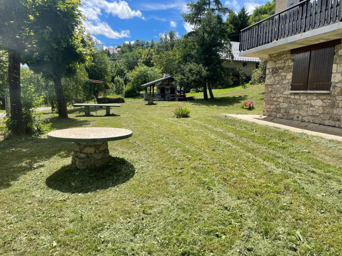 Special Randonneurs, Tranquillite Assuree Apartment Jarrier Екстериор снимка